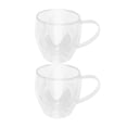 thumbnail image 1 of Taza de Café Espresso Sunnimix Doble Capa Transparente 2 Piezas, 1 of 8