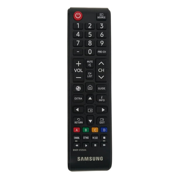 Original TV Télécommande pour Samsung UN40J5200AF Télévision