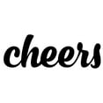 thumbnail image 3 of Cheers - Beautiful Solid Steel Home Decor Decorative Accent Metal Art Wall Sign, 3 of 3