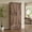 Rustic Brown, variant on ACCOHOHO Pantry Cabinet, 72" Tall Farmhouse Storage Cabinet with Adjustable Shelves & 1 Drawer for for Kitchen, Dining Room, Brown