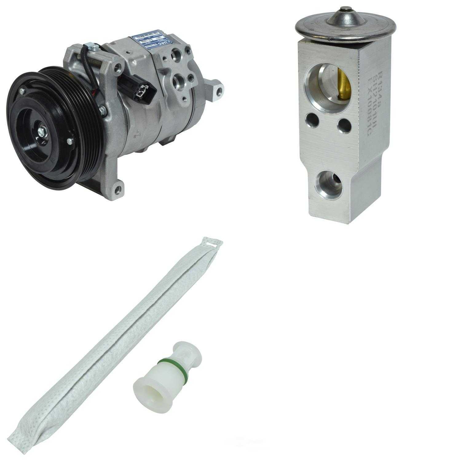 UAC CK 2189 Short Compressor Replacement Kit