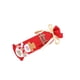 thumbnail image 1 of Funda de encaje para botella de vino de Navidad, funda protectora de Papá Noel, cerveza de Navidad, botella de vino, ropa de lana, bolsa para Kits de decoración para fiestas Muñeco de nieve Toystoory HA068786-02, 1 of 6