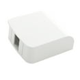 thumbnail image 3 of Waterproof Socket Cover Wall Switch Protector 10.5x12x5cm Dustproof PP Material White, 3 of 6