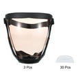 thumbnail image 3 of Uxcell Full Safety Face Shields, Anti Fogging Full Safety Face Protection Face Shields Brown, 3 of 7