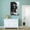 thumbnail image 3 of French Actress Anna Karina Vintage Art Poster Posters for Home Room Decoration Gifts, 3 of 5