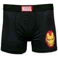 thumbnail image 1 of Marvel Iron Man Classic Logo Boxer Briefs-XLarge (40-42), 1 of 5