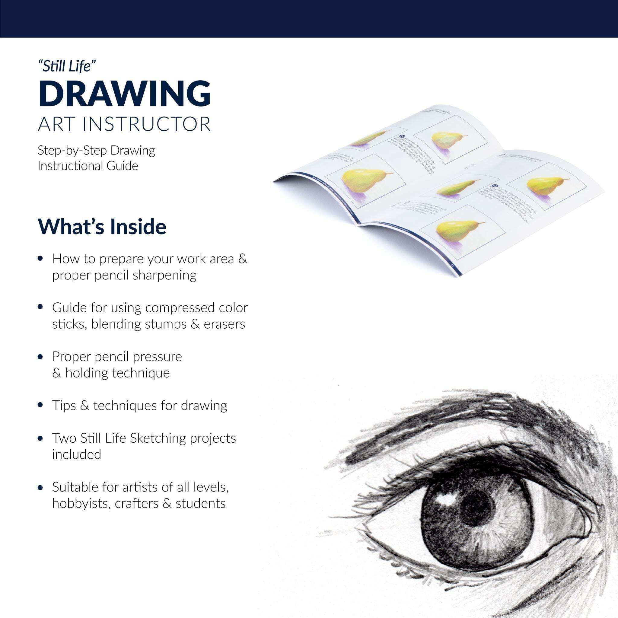 Royal & Langnickel till Life Drawing Art Set - 36pc