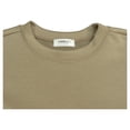 thumbnail image 3 of Sudadera George para Dama Cuello Redondo Café Talla EG, 3 of 4