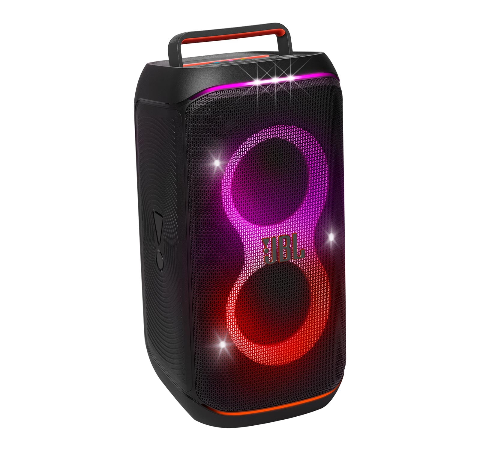 JBL PartyBox Club 120 Bluetooth Speaker with Battery 200 Bundle - Black