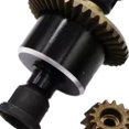 thumbnail image 1 of maskred Durable Durableerential Gear Box For 1/18 Wltoys 979B On-Road Vehicles Accessory Black, 1 of 6