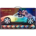 thumbnail image 1 of Rainbow High Color Change Car ? Vehiculo convertible, 8 en Rainbow High Rainbow High, 1 of 2