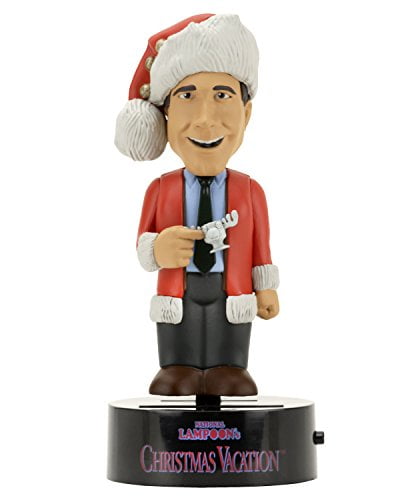 Santa Clark Toy Figure 