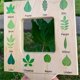 thumbnail image 2 of Nature Guide Finder Toddler Wooden Handheld Toy Double-Sided Board Outdoor Plant Children-B, 2 of 5