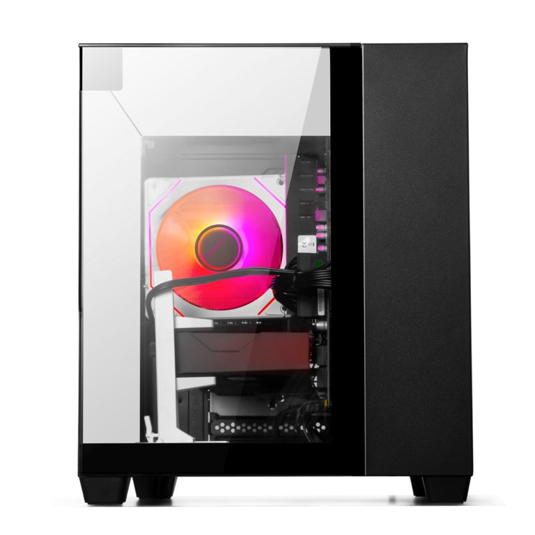 WIWB Gaming PC, Ryzen 5 5600, RX 6500 XT 4GB, 16GB DDR4, 1TB WIWB Gaming PC, Ryzen 5 5600, RX 6500 XT 4GB, 16GB DDR4, 1TB