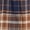 Saddle Plaid, variant on Men's Easywear II Fleece Lined Flannel Shirt Navy Heather Plaid S