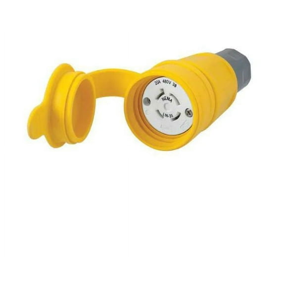 Hubbell Wiring Device-Kellems HBL27W76