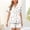 a1000_Beige, variant on Goodtrade8 Womens Shorts & Tops Pajamas Sets Short Sleeve Easter Homewear Button up 2 Pieces Loungewear Casual PJS Pockets Summer PJ Sets for Women Homewear