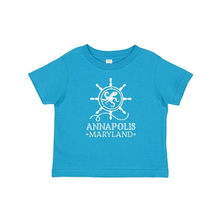 

Inktastic Annapolis Maryland Vacation Gift Baby Boy or Baby Girl T-Shirt