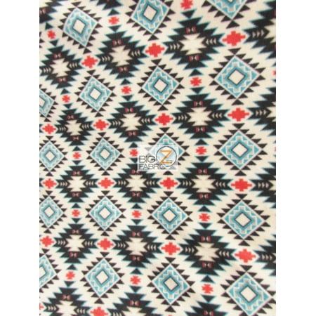 textiles cherokee fabric david fleece symbols yard printed sold dialog displays option button additional opens zoom