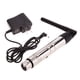 thumbnail image 3 of Lixada 2.4G ISM DMX512 inalámbrico XLR receptor de iluminación LED para la etapa PAR partido Lixada  Receptor femenino DMX512, 3 of 7