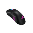 thumbnail image 2 of ASUS ROG Keris II Origin Wireless Gaming Mouse, 64g Ergonomic,  AimPoint Pro 42K DPI Optical Sensor, ROG Micro Switches II, SpeedNova Ultrafast Wireless, Bluetooth Compatible - Black, 2 of 10