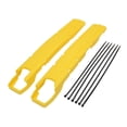 thumbnail image 3 of de reparación de protector de de plástico para motocicleta, Protector de trasero de carcasa dura para Drz400 para Amarillo Baoblaze Protector de basculante para motocicleta, 3 of 7