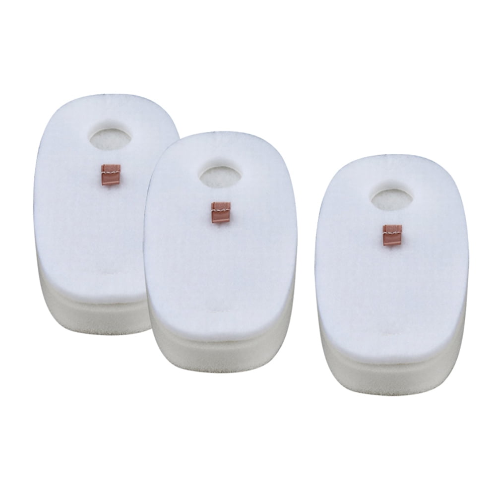 Replacement Parts 3 Sets Foam Felt Filter for Shark Rocket HV320 HV321