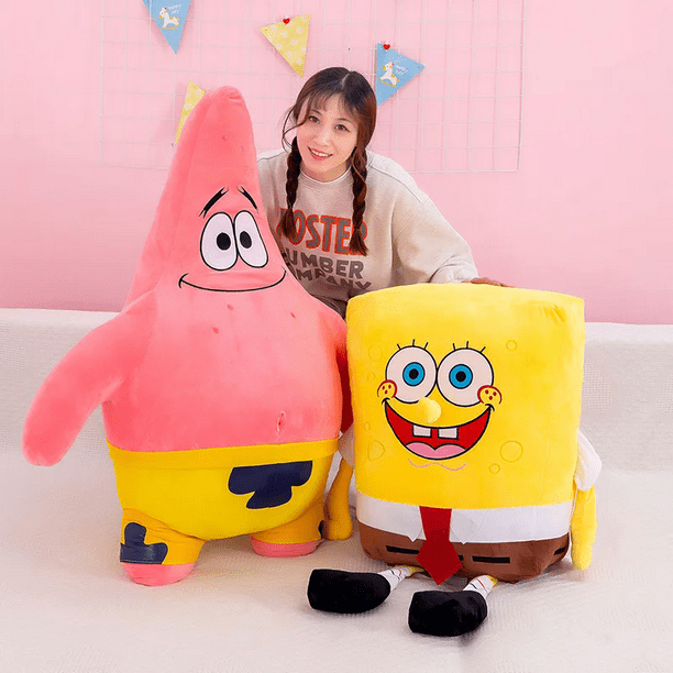 Peluche De Bob De 25 Cm – Muñeco De Felpa Con Diseño Inspirado En Videojuegos, Suave Y Abrazable, Regalo Para Niños Y Fans