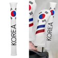 thumbnail image 2 of Yingyy PU Leather Golf Alignment Stick HolderPU leather Swing Trainer Headcover Well Made Swing Trainer Premium, 2 of 9