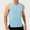Light Blue, variant on WAVSUF Summer Solid Color Tank Tops for Men Bodybuilding Sleeveles Vest Pullover Light Blue Size 2XL