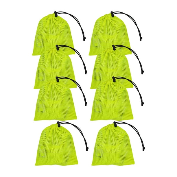 Mesh Bags Drawstring Laundry Bags Large Nylon Mesh Bags Small Gift Bag