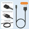 thumbnail image 4 of Enchanting USB Charging Cable for Smartwatches - Portable, Foldable, Multi-Interface & Secure, 4 of 6