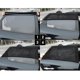thumbnail image 4 of Funda de verano para coche, parasol, sombrilla para coche, sombrilla para picnic, carpa, techo, anti-UV, 4 of 5