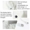 thumbnail image 5 of 1pc Fire Dragon Lamp, 3D Printed Volcano Dragon Lamp Night Light Moonlight, Bedroom Office Desk Lamp, Mood Lamp, 5 of 5