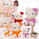 thumbnail image 4 of Venta al por mayor, material de felpa suave, fruta helloKITTY, juguete de felpa de gato, lindo gatito, muñeca para niños, almohada para muñeca para niña, 4 of 4