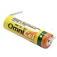 thumbnail image 6 of OmniCel ER14505HD 3.6V AA Lithium Battery w/ Tabs Sensors Detectors, 6 of 7
