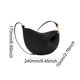 thumbnail image 4 of Bolso Tipo Cartera Retro para Mujer Hombro Piel Sintética Diario (), 4 of 6