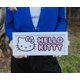 thumbnail image 4 of Decoración mural Sanrio Hello Kitty rosa con marco de madera de densidad media, 30 x 12 cm, 4 of 7