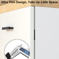 thumbnail image 3 of Ultra Thin Design Magnetic Cabinet Door Catch, Concealed Strong Magnetic Cabinet Latch for Easy To Install in Various Applications Including Cabinets, Drawers, and RV Storage, 3 of 6