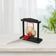 thumbnail image 7 of WEUVEB Small Gong Gong Instrument Metal 1 Musicians and Healers in Cultural Events, 7 of 7