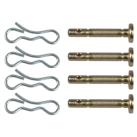 CUB CADET 4PK Shear Pins Cotter Pins 738-04155 714-04040 2X 3X Snow Throwers