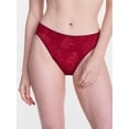 thumbnail image 2 of Joyspun Silky Cheeky/Hi Cut Bikini, Size S-XXXL, 2 of 6