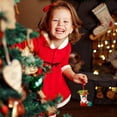 thumbnail image 4 of Fiudx Ofertas relámpago del día, solo en línea Colgante de calcetín de Papá Noel de resina de colores, decoración, regalo, colgante de árbol de Navidad, 4 of 7