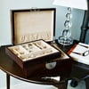 Karma Contemporary Jewelry Box - Walnut