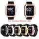 thumbnail image 1 of Funda Protectora de TPU Suave Electrochapada onlyliua para Reloj Inteligente Haylou-LS02, 1 of 6