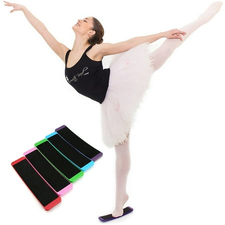 Ballast Board - 1pcs Yoga Ballet Turn Spin Board Pad Dance Exercise Tool Improve Balance Red