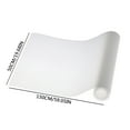 thumbnail image 1 of Up to 65% off Kitchen Gadgets EVA Cuttable Transparent Cabinet Mat Kitchen Oil-proof Mat Paper Household Wardrobe Waterproof Cabinet Mat Kitchen Organizers and Storage, 1 of 1