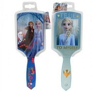 Frozen 2 Printed Square Paddle Brush- SHIP 1 PC RANDOMLY