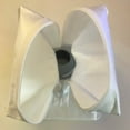 thumbnail image 3 of Clean Base Zipper Bag - 14'' ZIPPER VERSION - Reusable iRobot Clean Base Automatic Dirt Disposal Bag for i3+, i6+, i7+, i8+, s9+, or j7+, 3 of 3