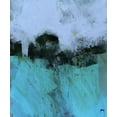 thumbnail image 2 of Bailey, Paul 26x30 White Modern Wood Framed Museum Art Print Titled - Emerge, 2 of 4